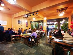 大堂-抚仙湖生态石锅鱼野生菌(告庄店)