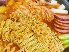 -the frypan韩国炸鸡啤酒(五路居店)
