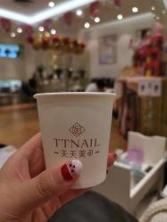 -TTNAIL天天美甲