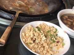 -姥家大锅台水库渔家