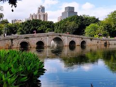 -荔湾湖公园