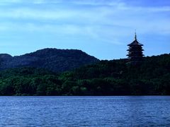 -西湖游船