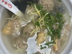 皮蛋馄饨-海平馄饨(逍遥二路店)