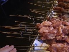 -很久以前羊肉串(大华三路店)