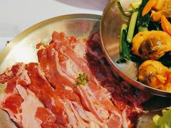 -南浦洞烤肉·新世界版(奥体店)