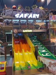 -卡通尼·Safari非洲探索乐园·生日会(金桥国际商业广场店)