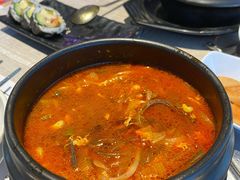 -郑阿姨的家·이모네·韩料&烤肉(武川路店)