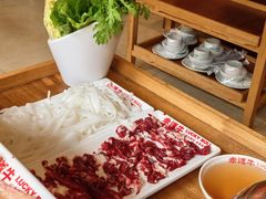 -幸运牛汕头小黄牛牛肉火锅(梅林店)
