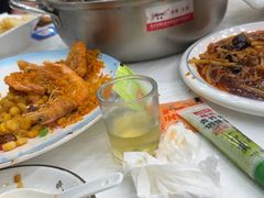 -京秀缘蒸汽海鲜农家菜大馅蒸饺