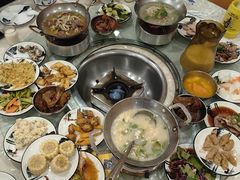 -柳沟豆腐宴69号福豆堂