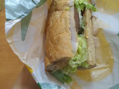 百味俱乐部三明治-赛百味SUBWAY(高新店)
