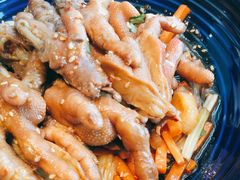 卤鸡爪-中8楼风尚云南菜(颐堤港店)