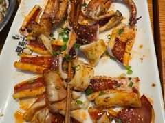 -喝丢一只鞋海鲜烧烤·海肠捞饭(市场店)