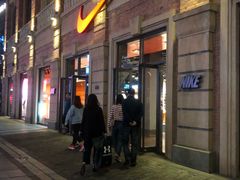 -NIKE武汉品牌体验店