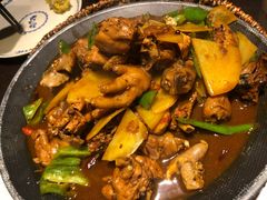 -黄三怪(清河店)
