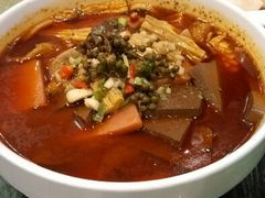 -刘胖子家常菜·蹄花焖藕(兴业店)