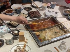 -阿串串老火锅(力盟店)