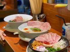 泡泡系鸡白汤拉面-真打拉面·日式拉面新流派(体育西横街店)