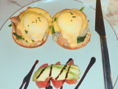 温泉蛋三文鱼-农畉LONFOOD(福田星河COCOPark店)