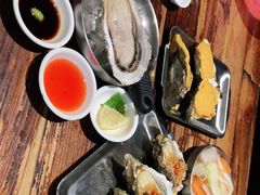 -蚝美人·生蚝海鲜烧烤(茶花园店)