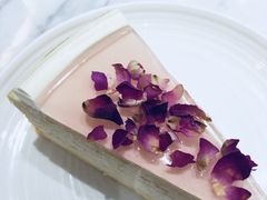 玫瑰千层蛋糕-Lady M(沙田新城市广场店)