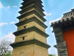 -正定古城-开元寺