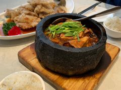 -老妈菜馆(建设街店)