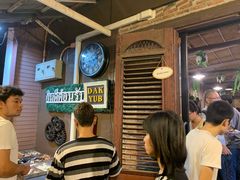 -席娜卡琳火车铁道夜市
