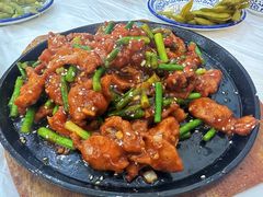-聚福缘菜馆(隆昌路店)