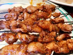 羊肉串-张四烤羊肉(西藏自治区拉萨市丹杰林巷店)