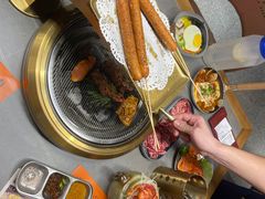 -杨小佳·齐齐哈尔烤肉·烤串(广州店)