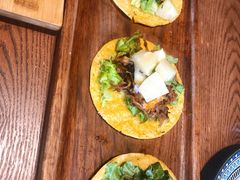 烟熏猪肉菠萝塔可-See Ya回见墨西哥餐厅