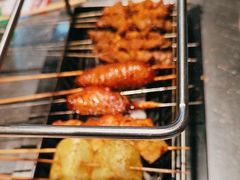-绿地三只羊羊肉串(万科店)