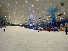 -长沙湘江冰雪世界