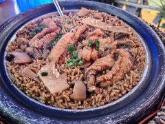 带鱼焖饭-KŌNG胶东小馆·酒馆(华熙店)