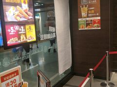 门面-汉堡王(仲盛世界商城店)