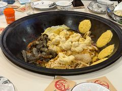 -江湖水乡铁锅炖魚(周庄嘉园店)