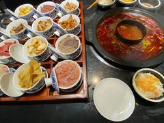 -重庆古老火锅