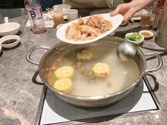 -张凯达·深海石斑鱼潮汕火锅(十五年品牌•虹桥天街店)
