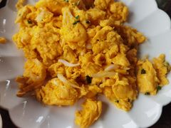 银鱼炒蛋-品渔味湖鲜馆(拈花湾店)