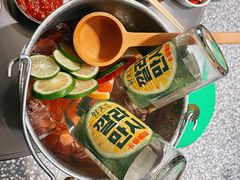 大碗宽酒-馥二代韩式烤肉 2세대 불고기(喷水池店)