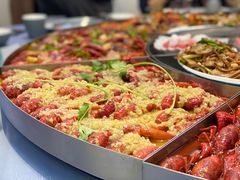 -骄傲de小龙虾 · 全羊馆(新北万达店)