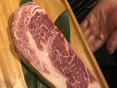 极品M9+眼肉-炼火烤肉店