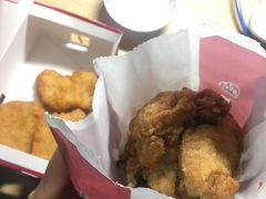 吮指原味鸡-肯德基(花园店)