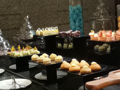 -赛瑞喜来登大酒店-盛宴自助餐厅