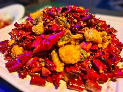 -粉墨特色菜·烧烤音乐酒馆