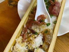 -老客家美食• 竹筒饭• 河鲜(龙门永汉店)