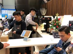 -Manner Coffee(大宁国际商业广场店)