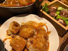 -盡膳口福跷脚牛肉火锅(合生汇购物中心店)