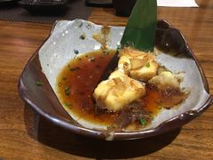 烤豆腐-尺山寸水日料(马桥满天星店)